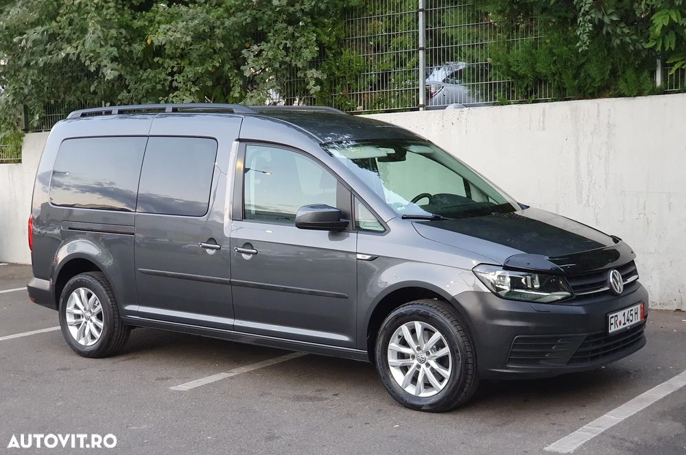 Volkswagen Caddy 2.0 TDI (7-Si.) Maxi Comfortline - 35