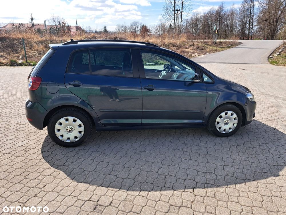 Volkswagen Golf Plus 1.6 TDI DPF BlueMotion Technology Life - 8