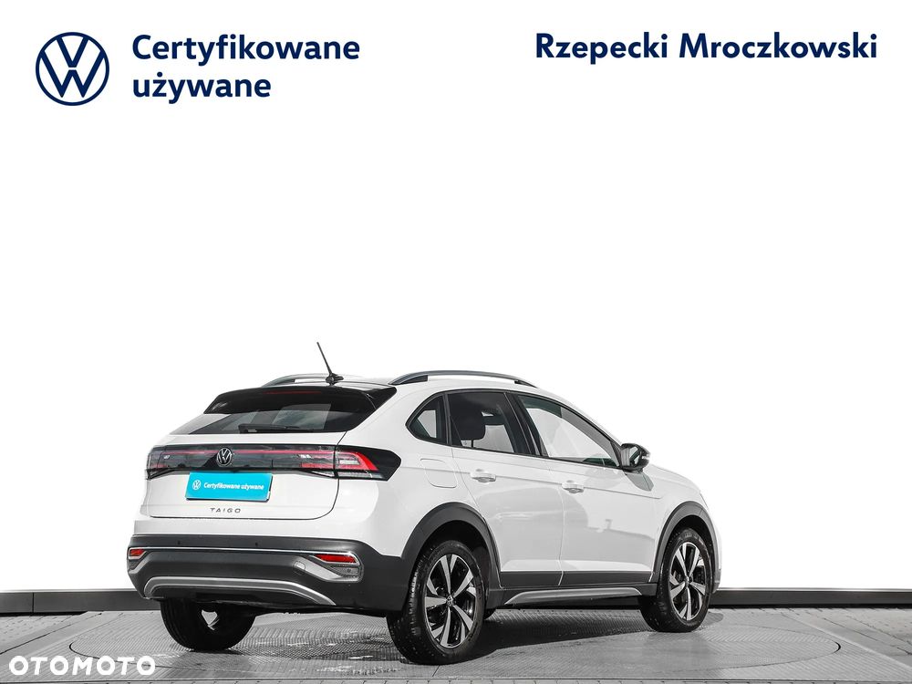 Volkswagen Taigo 1.5 TSI ACT Style DSG - 5