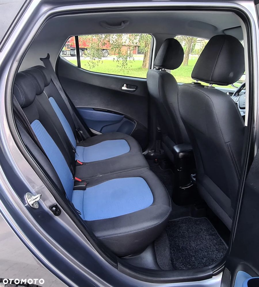 Hyundai i10 1.0 Premium - 22