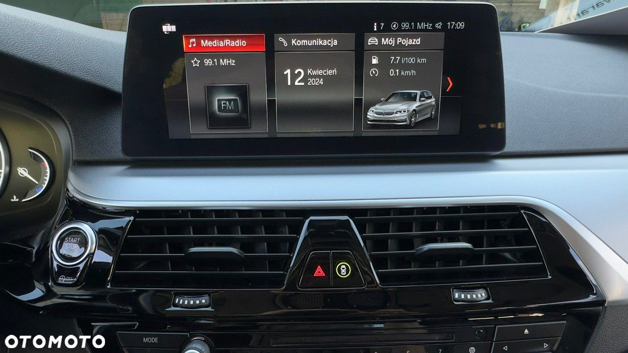 BMW Seria 5 - 22