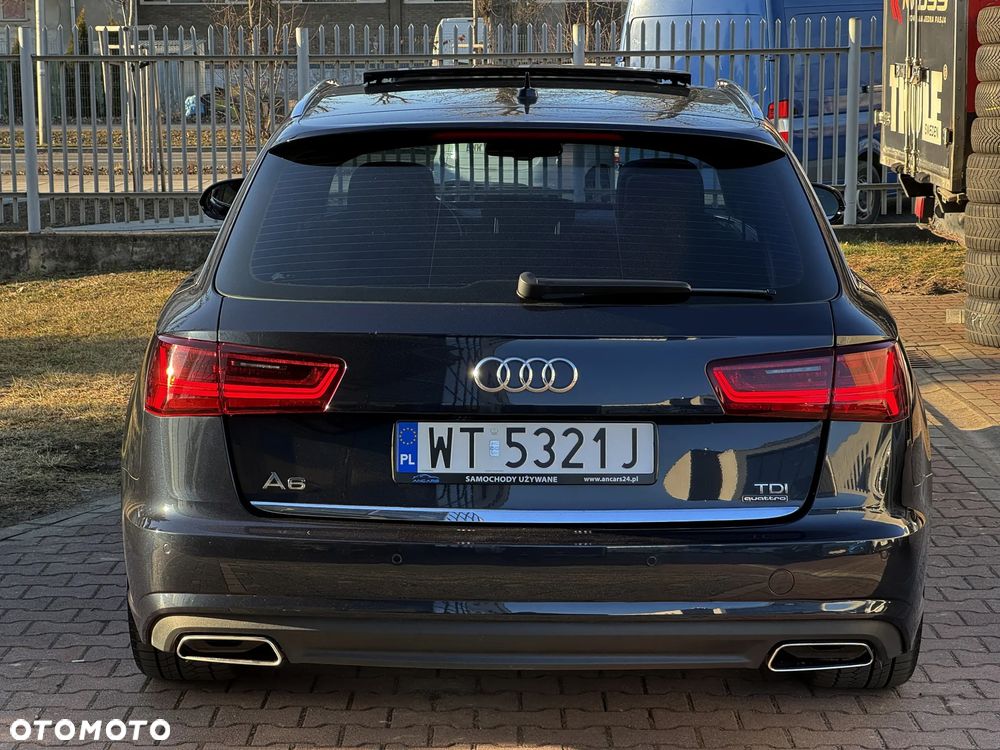 Audi A6 Avant 2.0 TDI quattro S tronic - 27
