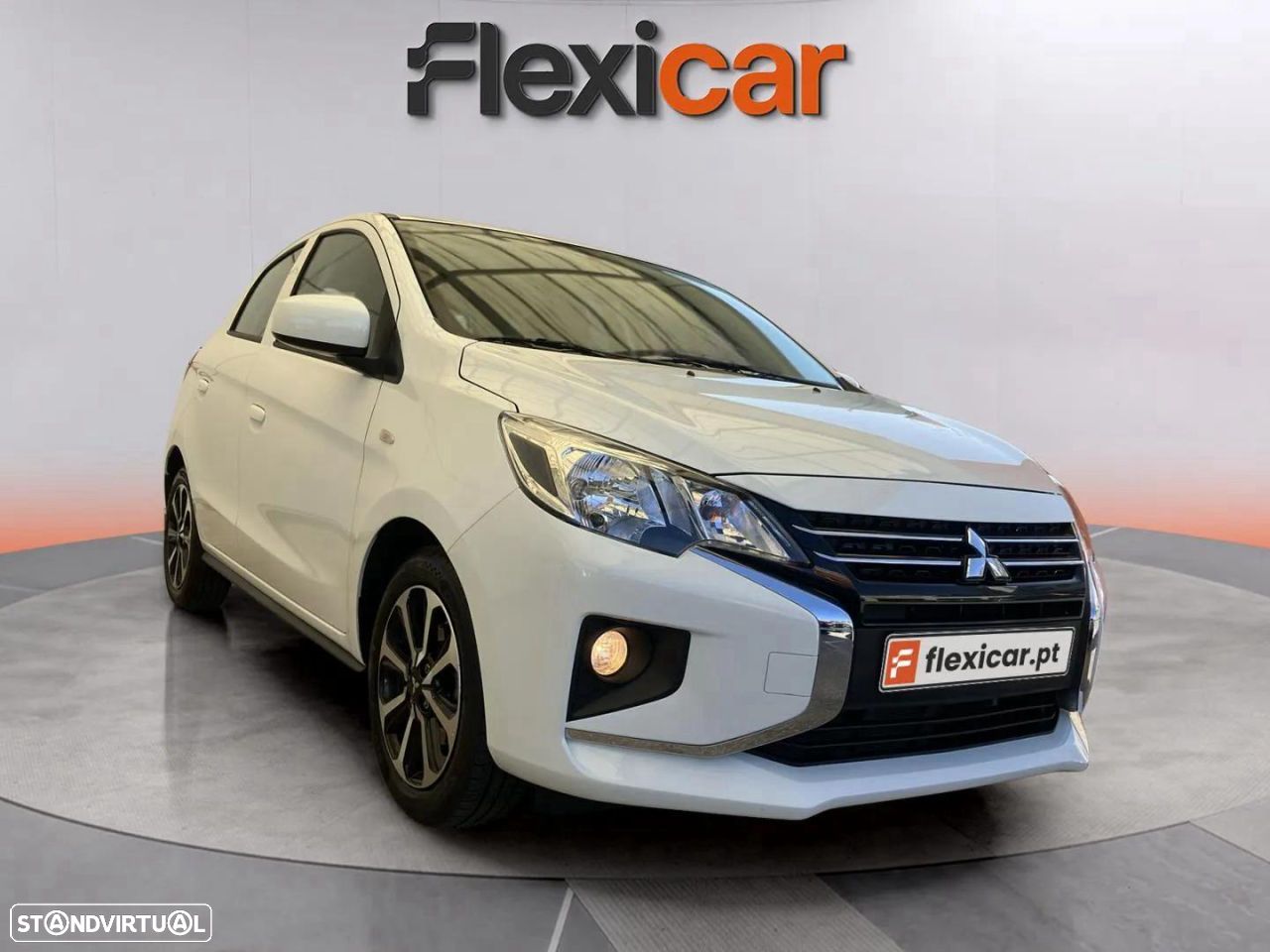 Mitsubishi Space Star 1.2 Connect Edition - 1