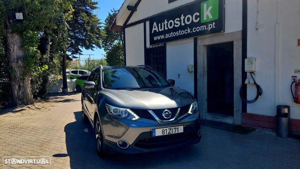 Nissan Qashqai 1.5 dCi 360 - 1