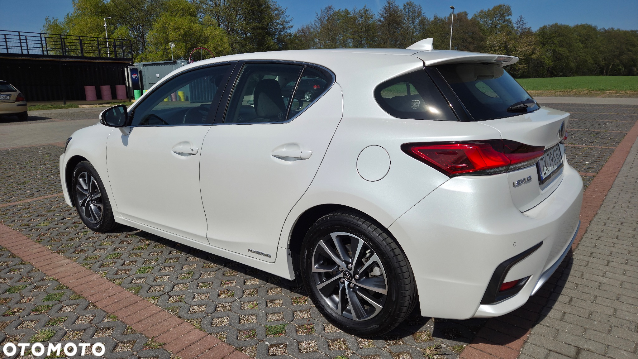 Lexus CT 200h Business Edition - 8