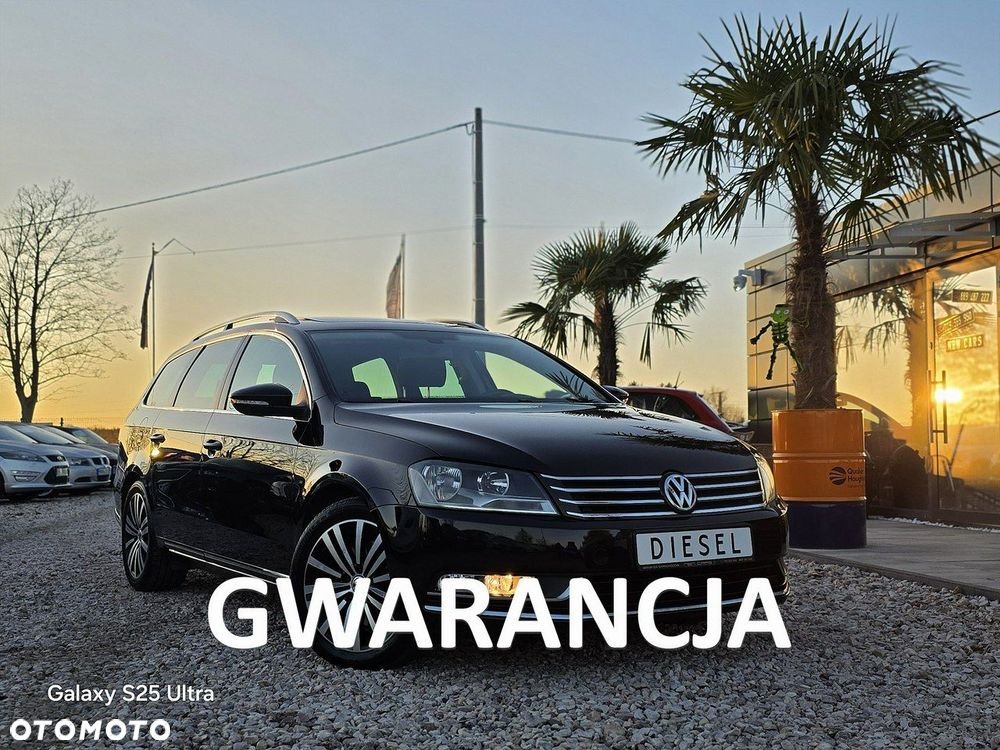 Volkswagen Passat - 1