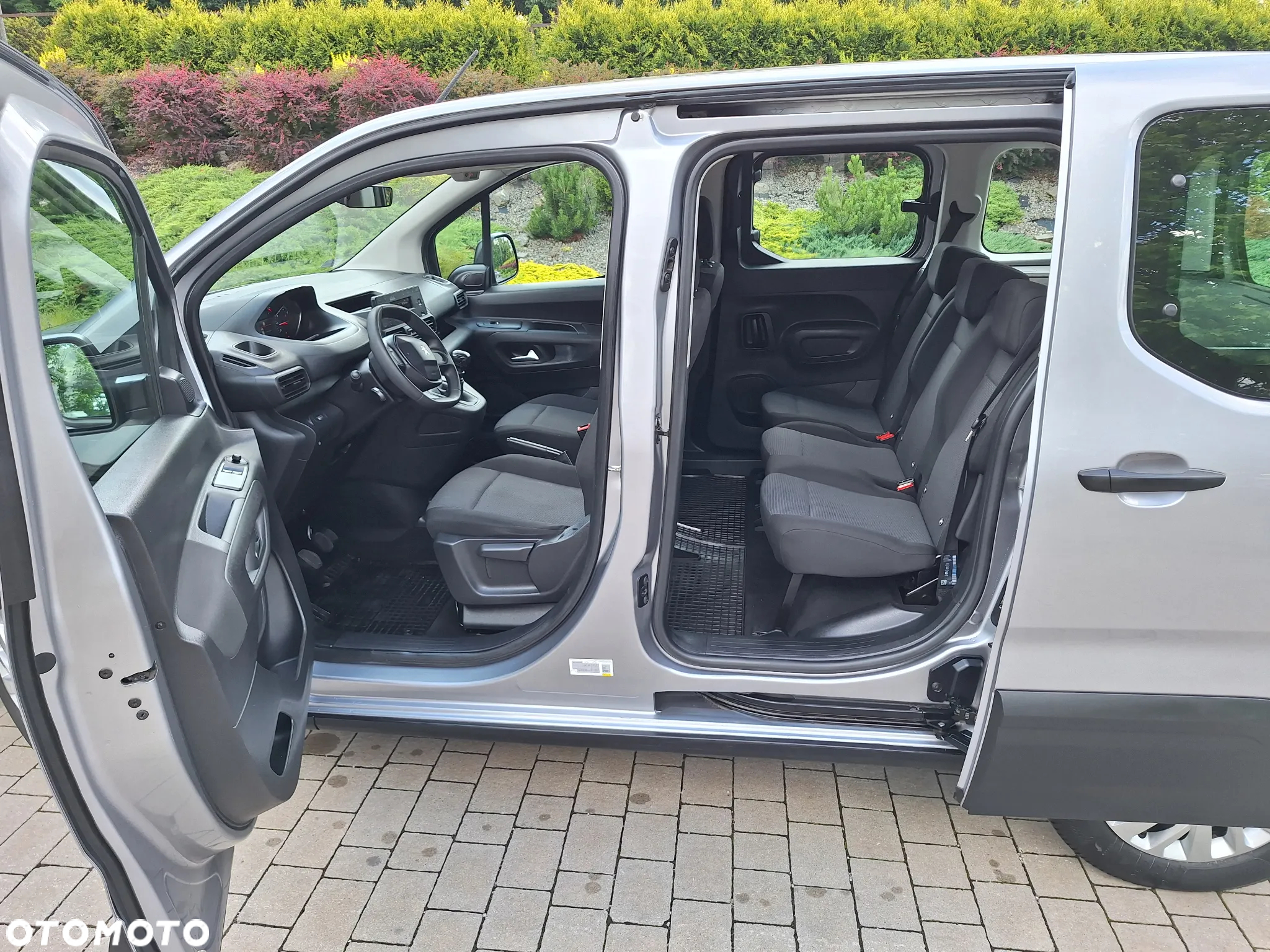 Peugeot Rifter 1.5 BlueHDI Active Pack S&S - 5