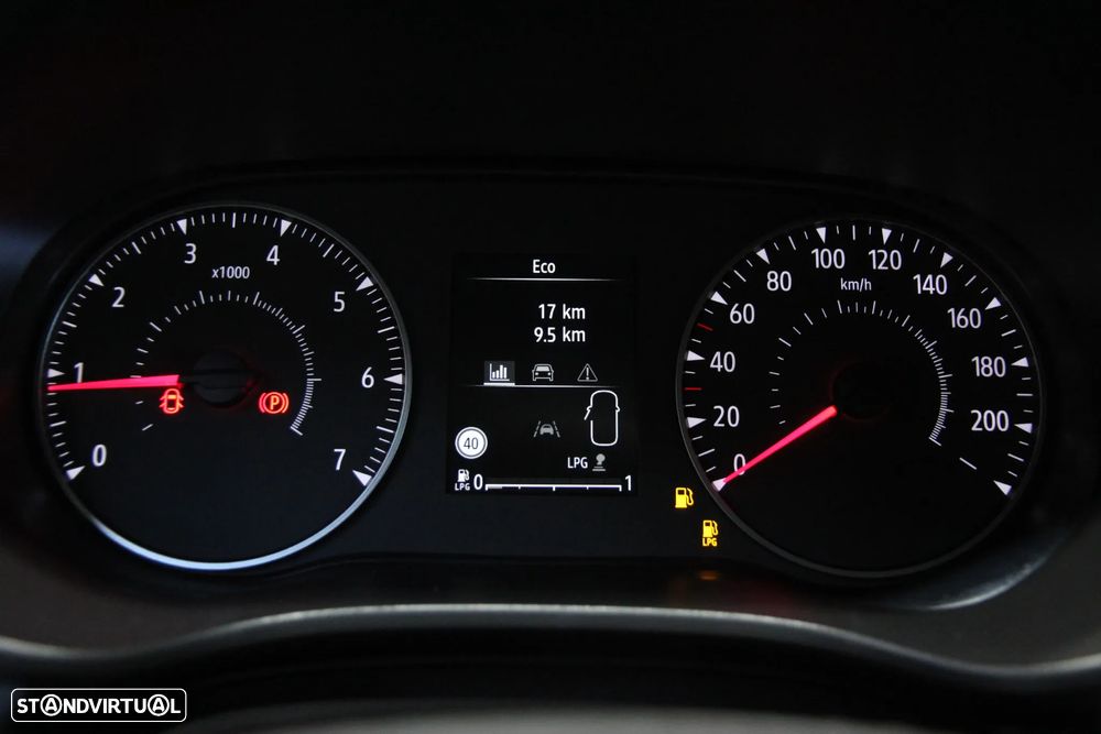 Dacia Jogger 1.0 ECO-G Extreme 7L Bi-Fuel - 27