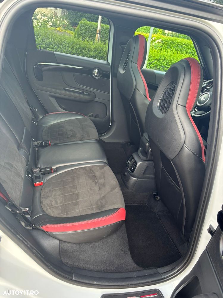 Mini Countryman Cooper Aut. John Cooper Works Trim - 4