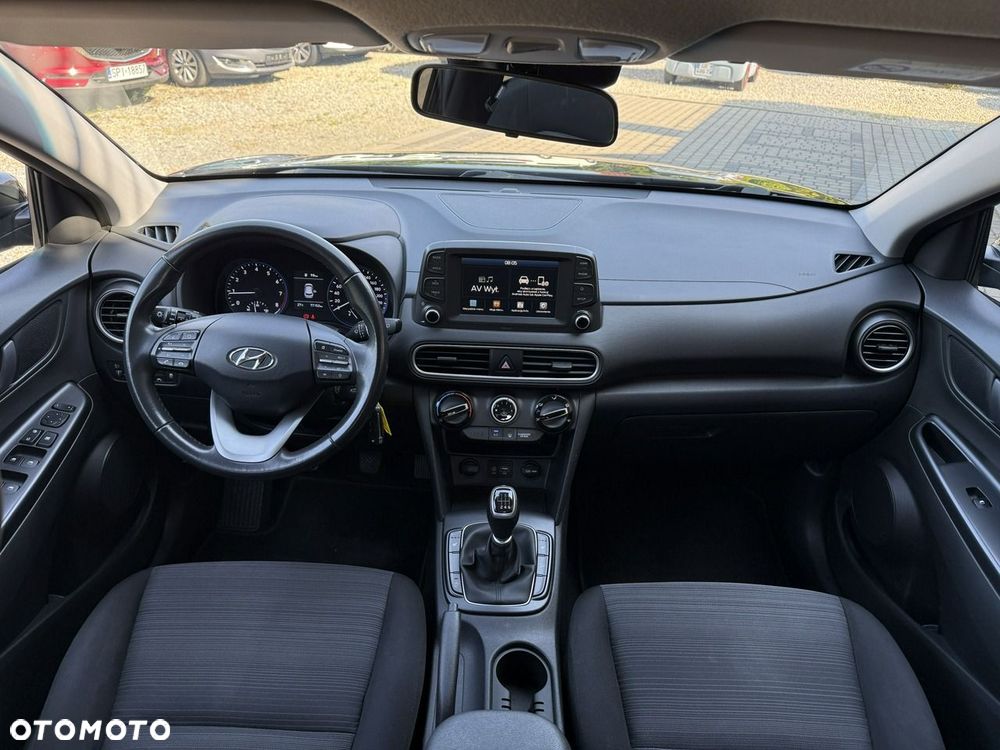 Hyundai Kona 1.0 T-GDI Pure - 13