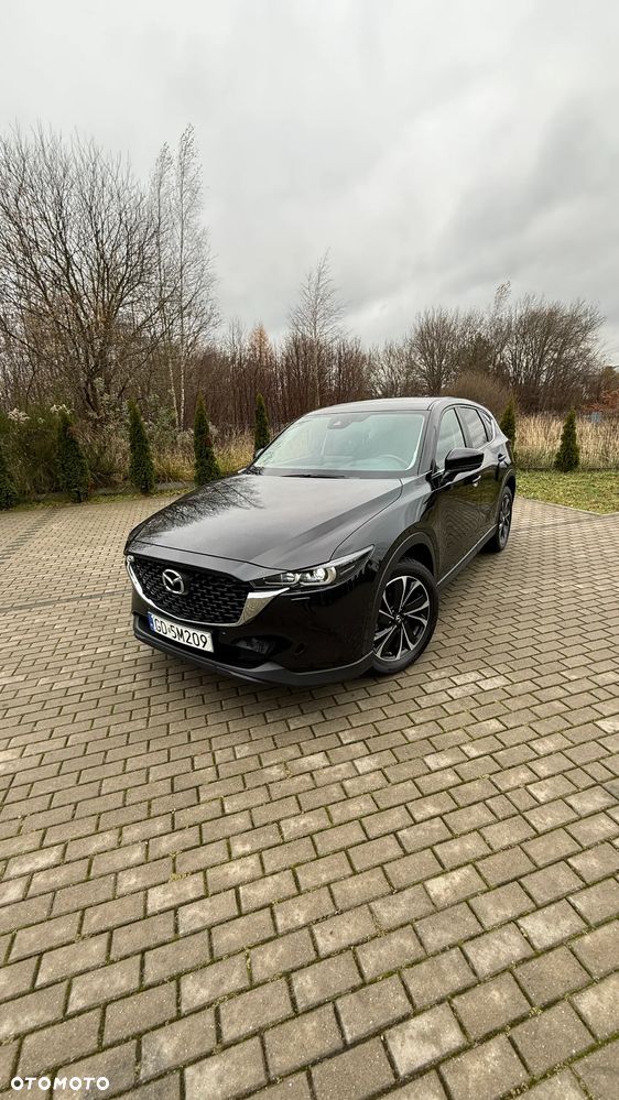 Mazda CX-5 2.0 Kanjo 2WD - 8