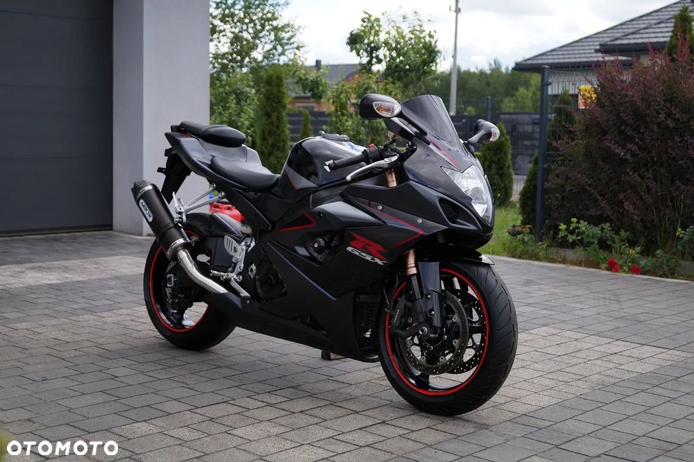 Suzuki GSX-R - 4