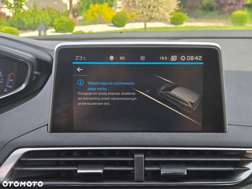 Peugeot 5008 2.0 HDi Allure 7os - 23