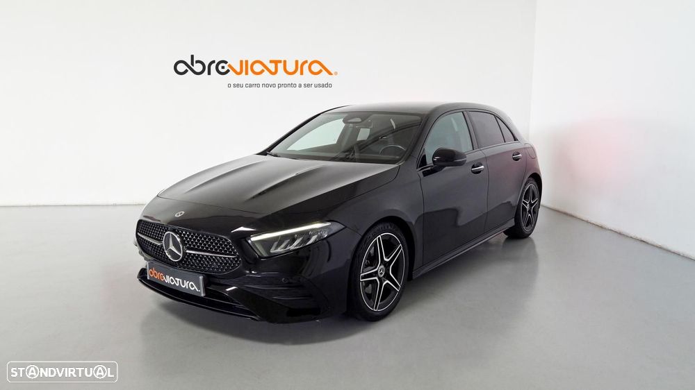 Mercedes-Benz A 200 AMG Line Aut. - 2