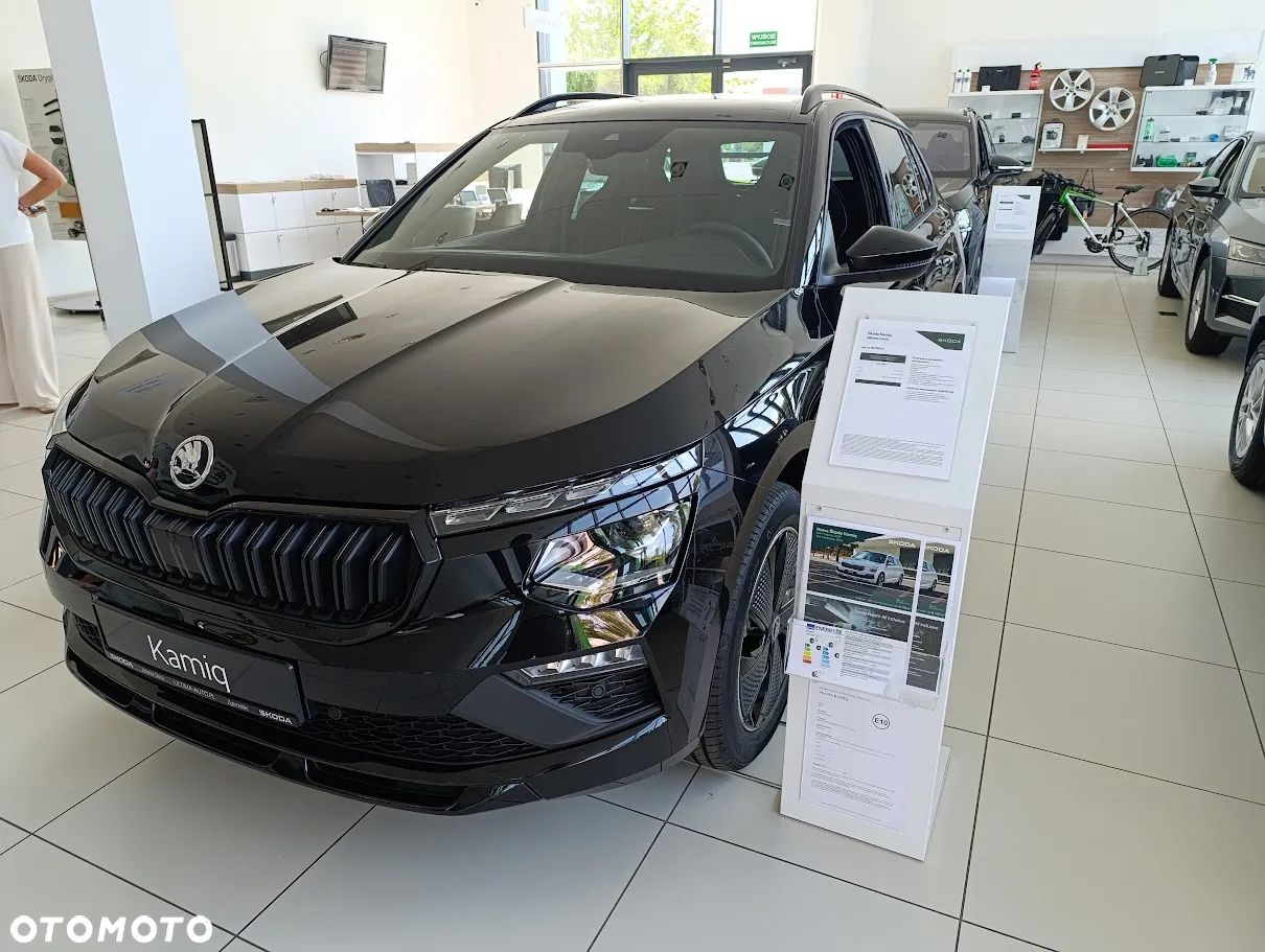 Skoda Kamiq 1.0 TSI Monte Carlo DSG - 1