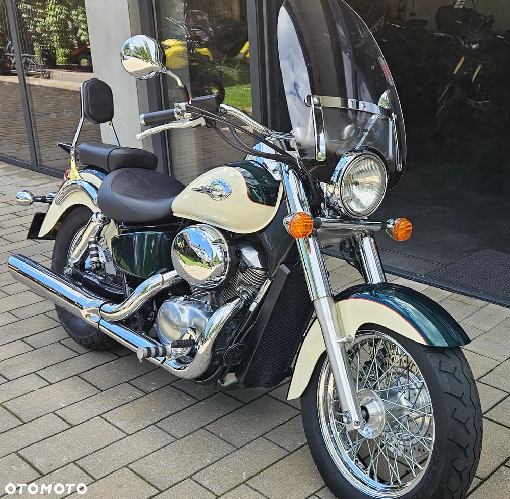 Honda Shadow - 22