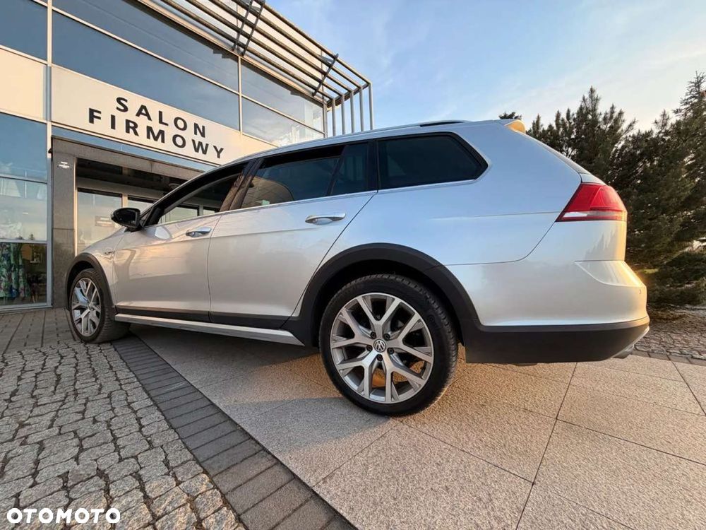 Volkswagen Golf Alltrack 2.0 TDI 4Motion BlueMotion Technol - 30