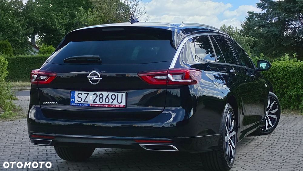 Opel Insignia 2.0 Dynamic - 8