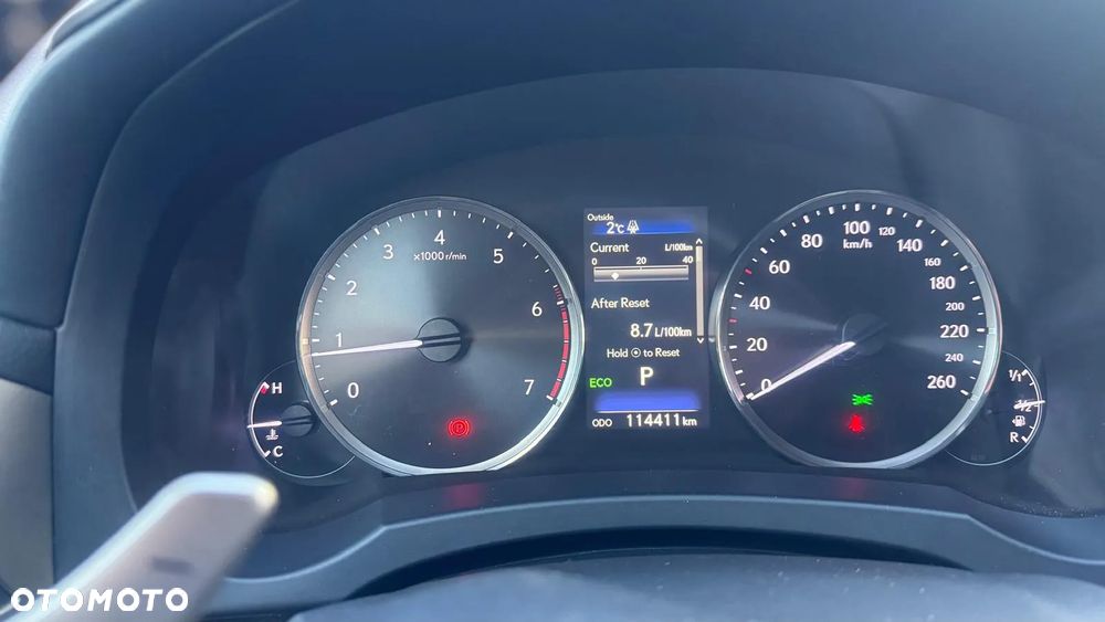 Lexus IS 200t / 300 Elegance - 7