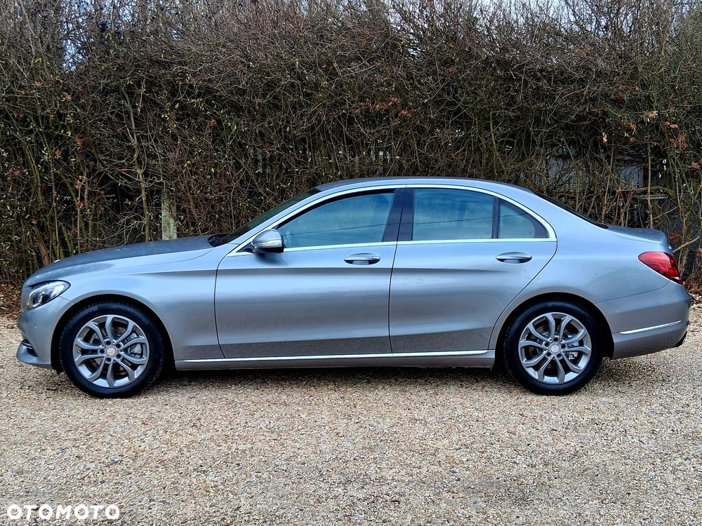 Mercedes-Benz Klasa C - 5