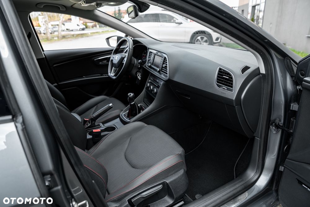 Seat Leon 2.0 TDI FR S&S - 23