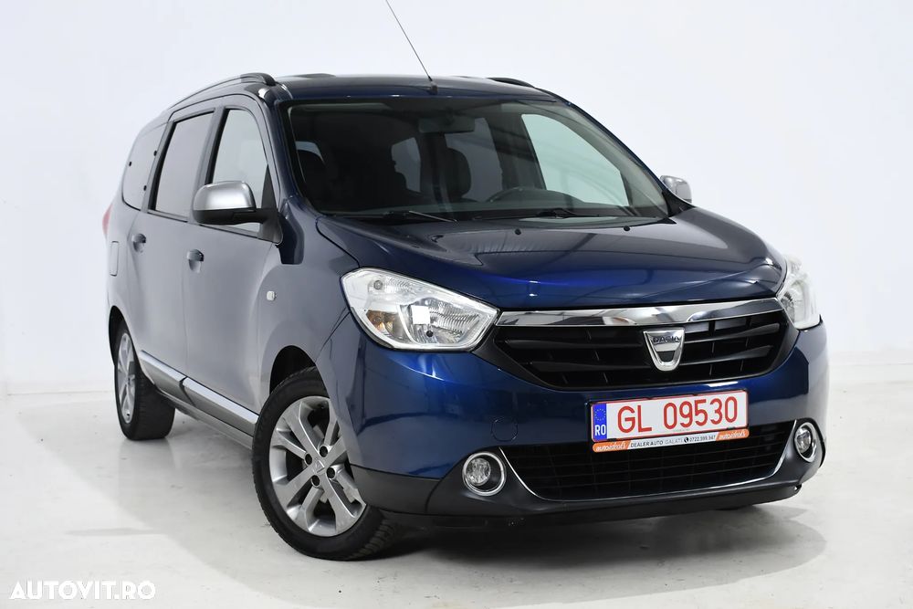 Dacia Lodgy 1.5 dCi Laureate - 10