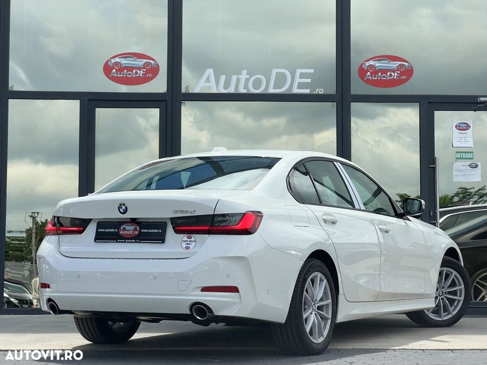 BMW Seria 3 - 4