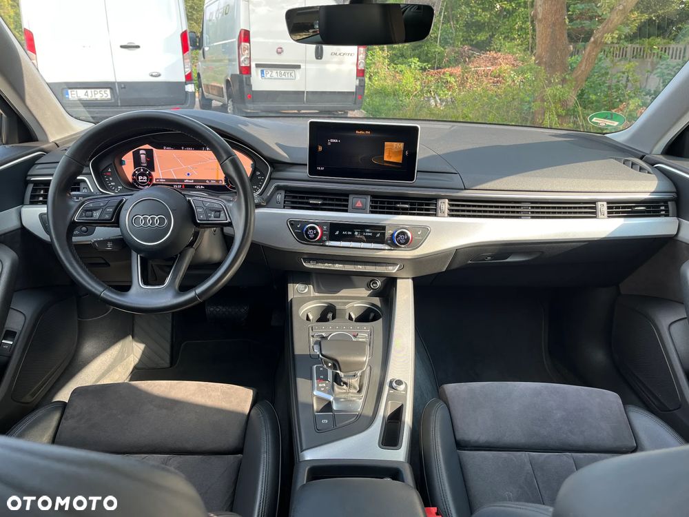 Audi A4 Avant 2.0 TDI Sport S tronic - 9
