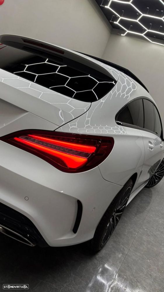 Mercedes-Benz CLA 200 d Shooting Brake Aut. - 39