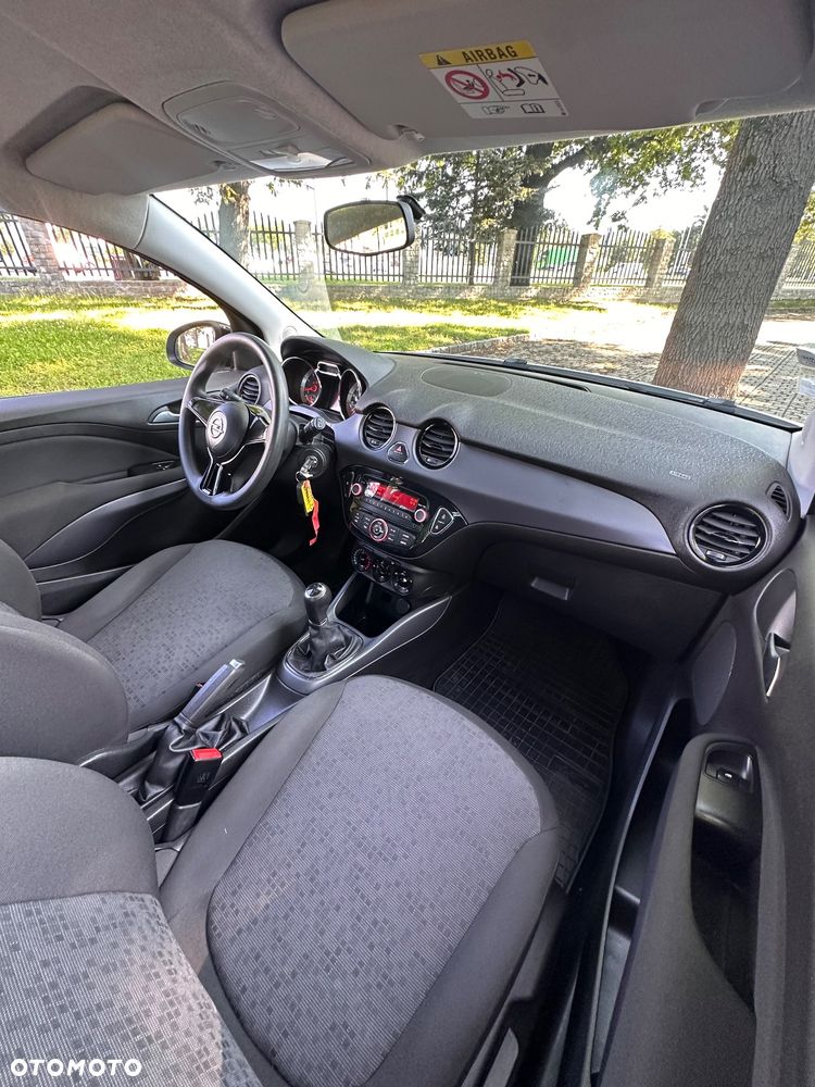 Opel Adam 1.2 ecoFLEX Start/Stop White Link - 22