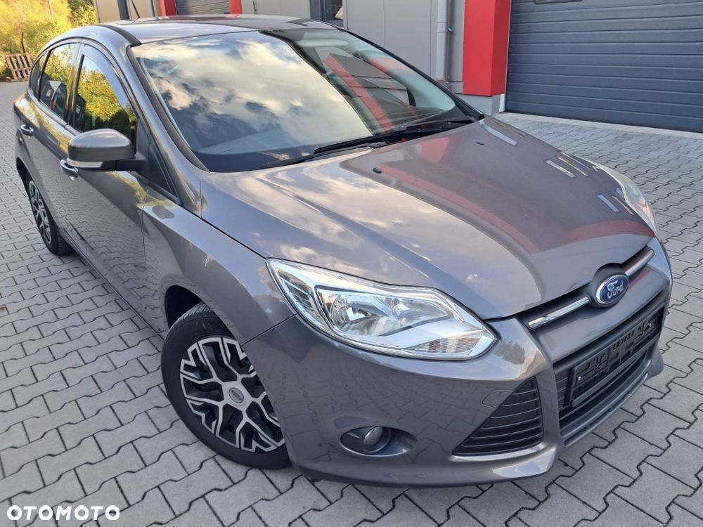 Ford Focus 2013 photo 5