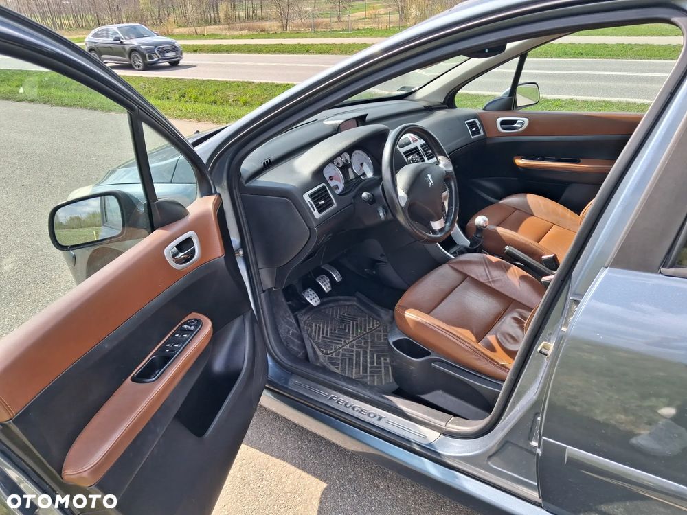 Peugeot 307 2.0 Premium - 11