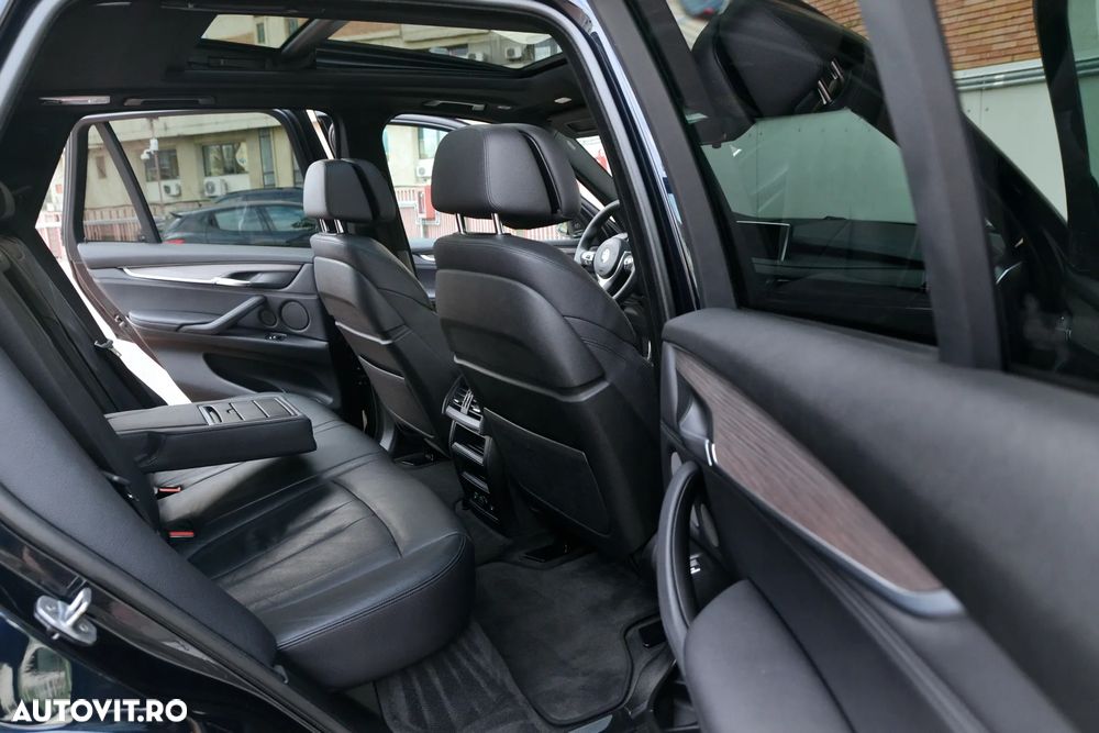 BMW X5 M M50d - 14