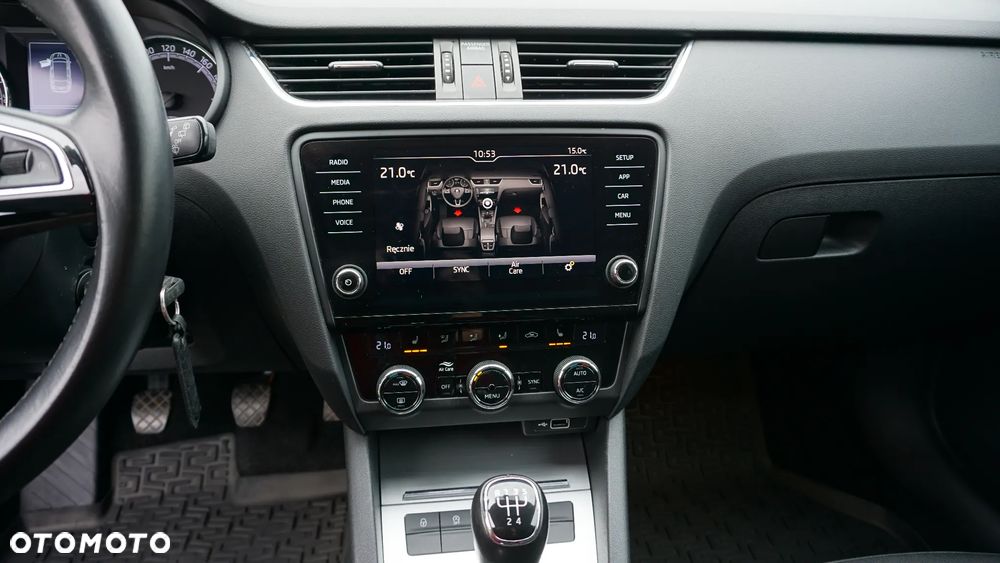 Skoda Octavia 1.6 TDI SCR Ambition - 26