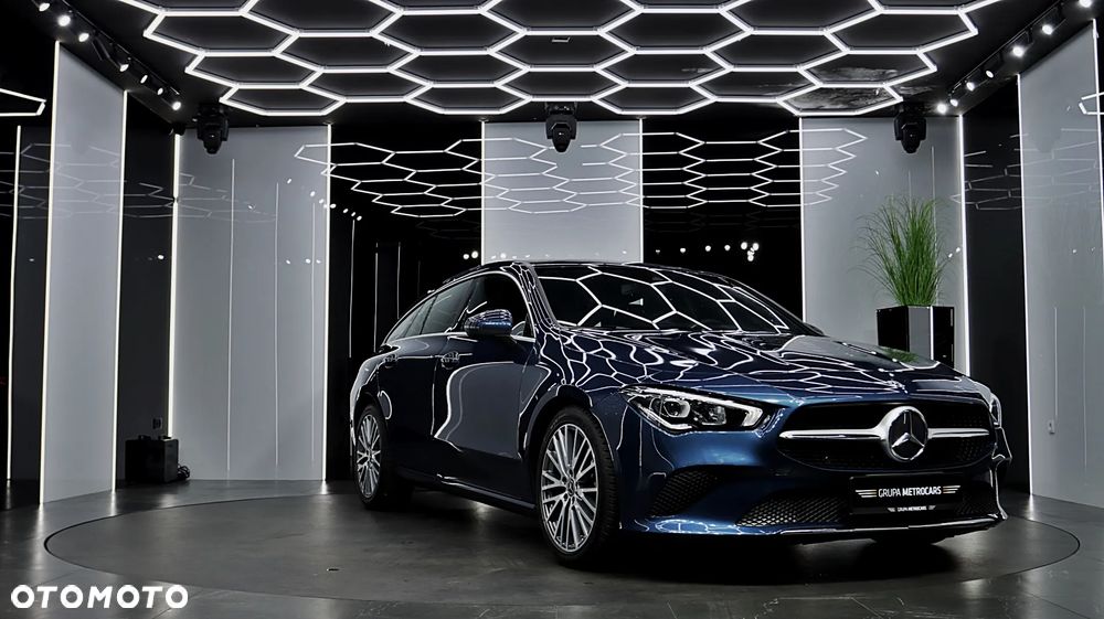 Mercedes-Benz CLA 200 d 8G-DCT - 12