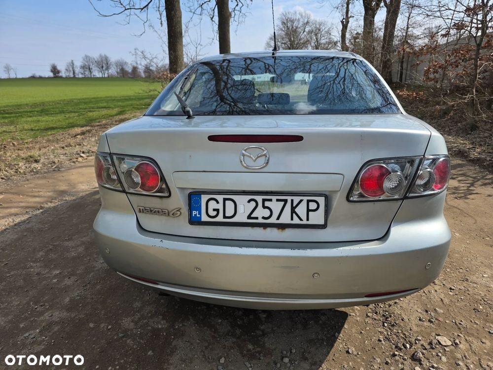 Mazda 6 2.0 Exclusive - 2