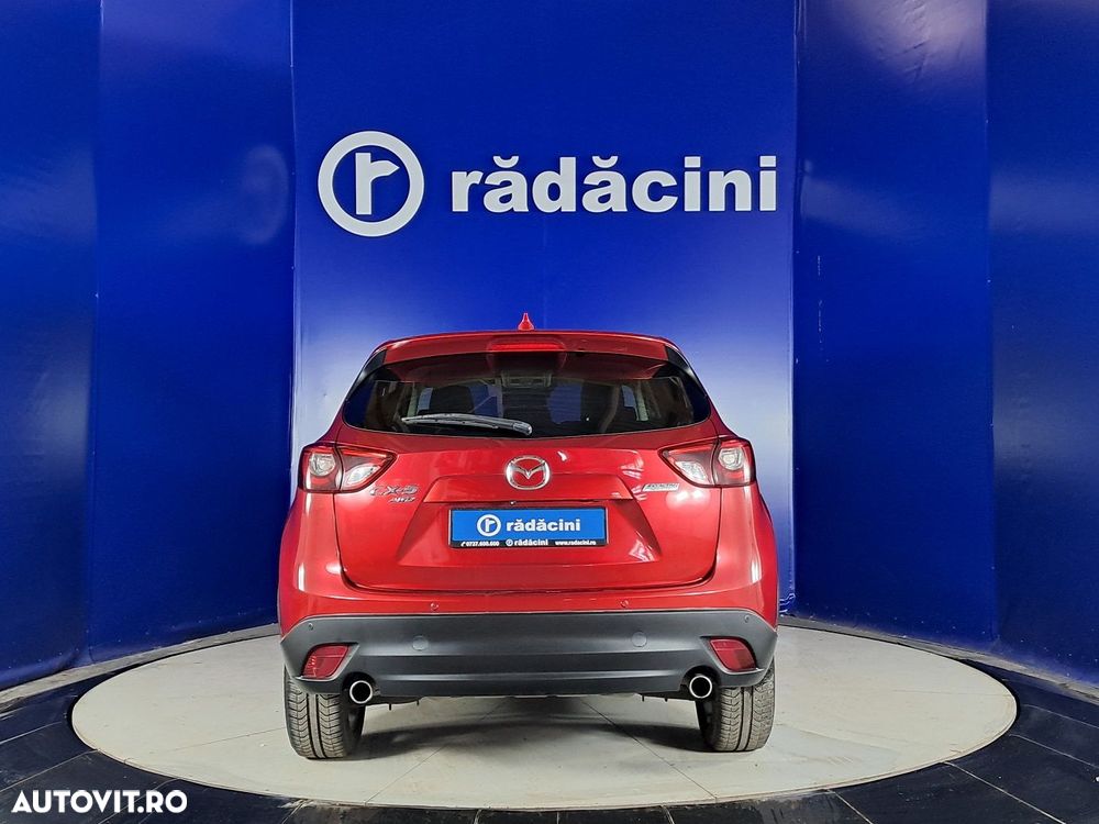 Mazda CX-5 - 4