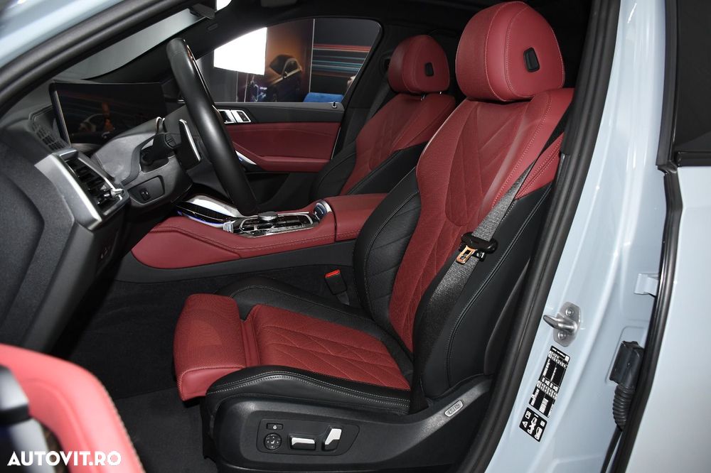 BMW X6 xDrive30d M Sport - 12