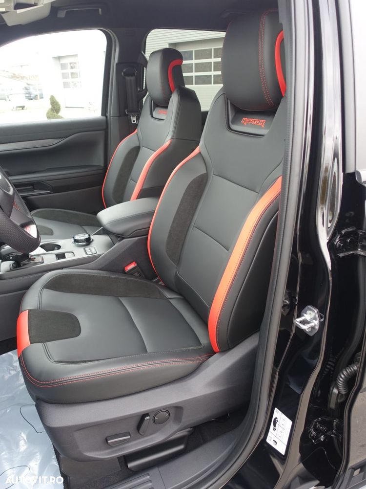 Ford Ranger Raptor - 21