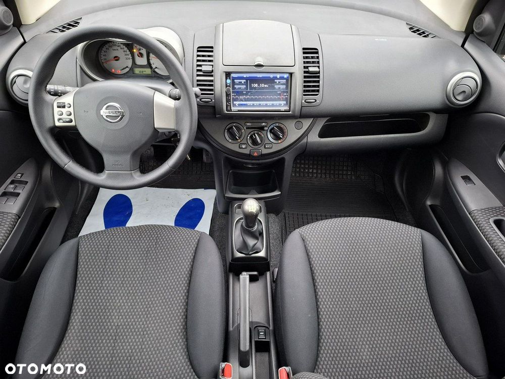 Nissan Note 1.6 I-Way+ - 14