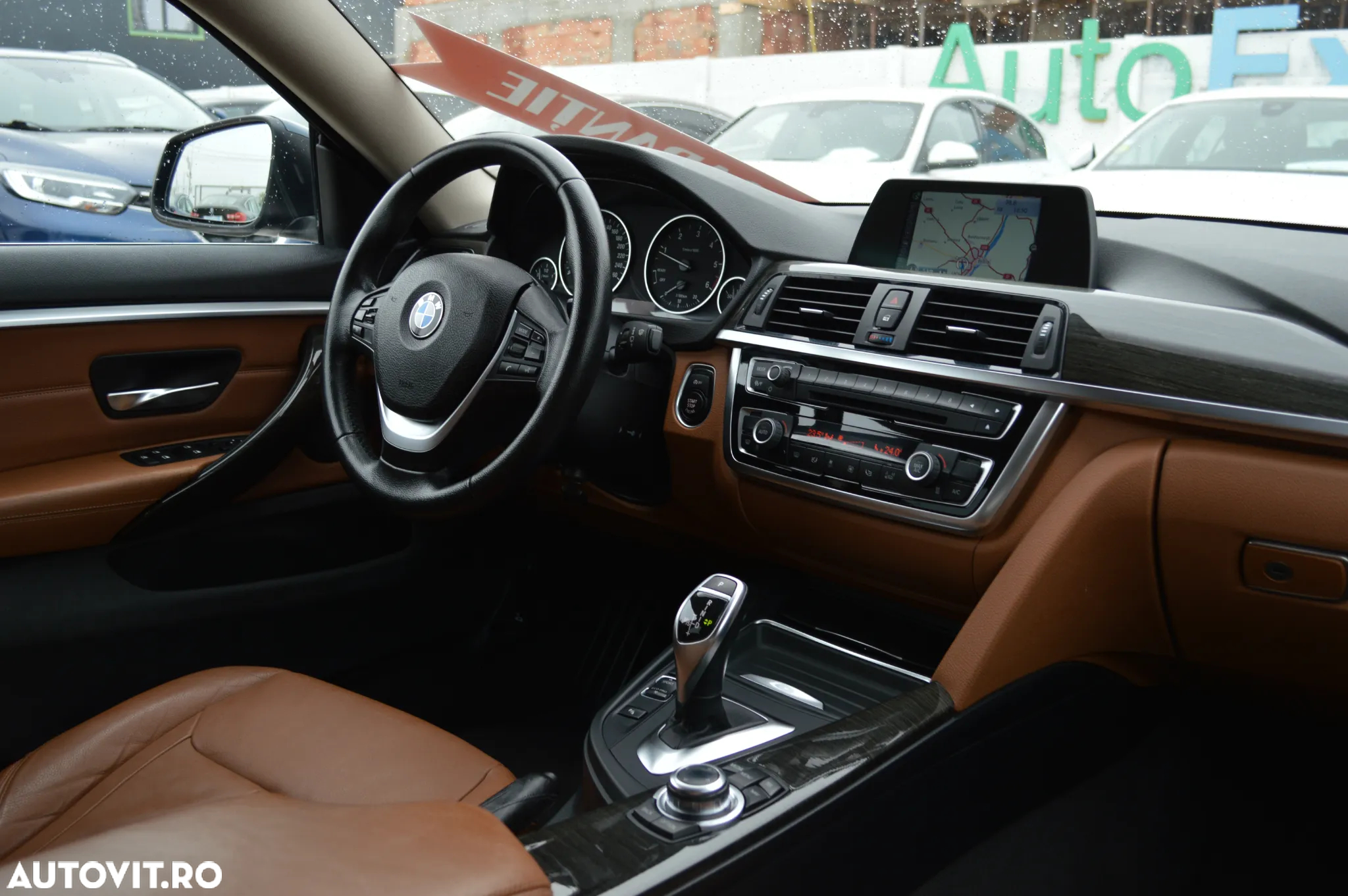 BMW Seria 4 420d Gran Coupe Sport-Aut. - 5