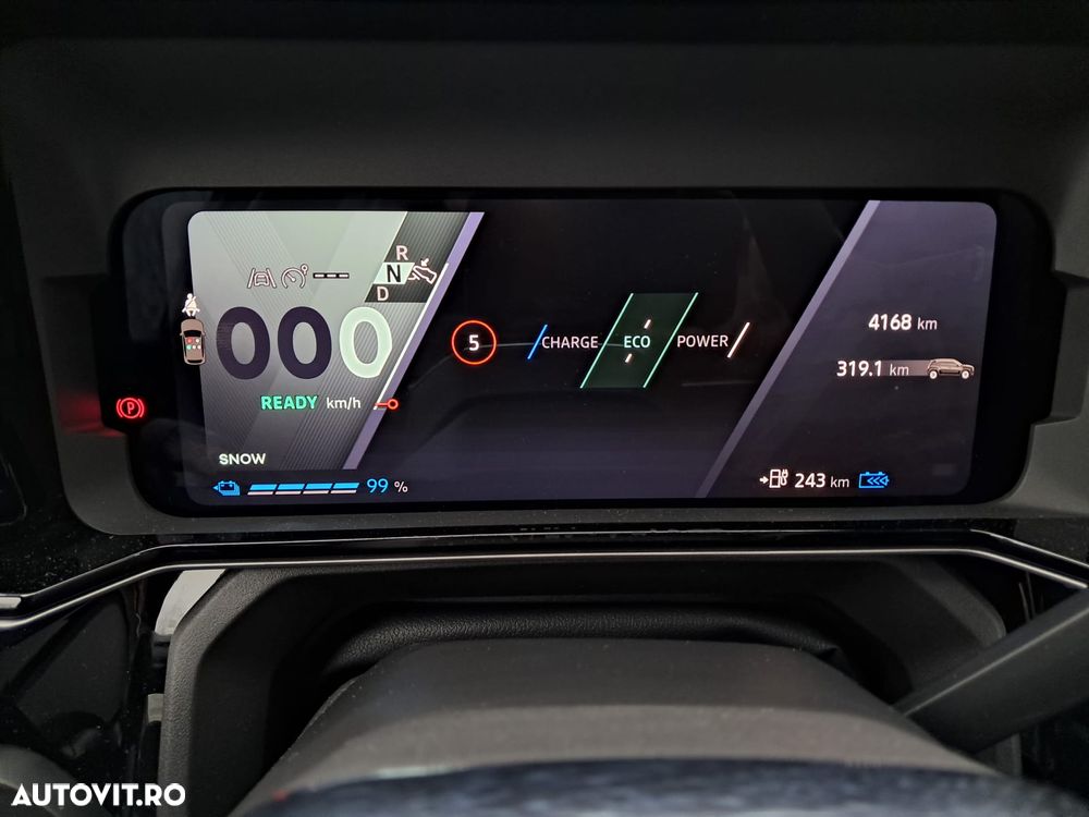 Renault 4 E-Tech 52 kWh Techno - 11