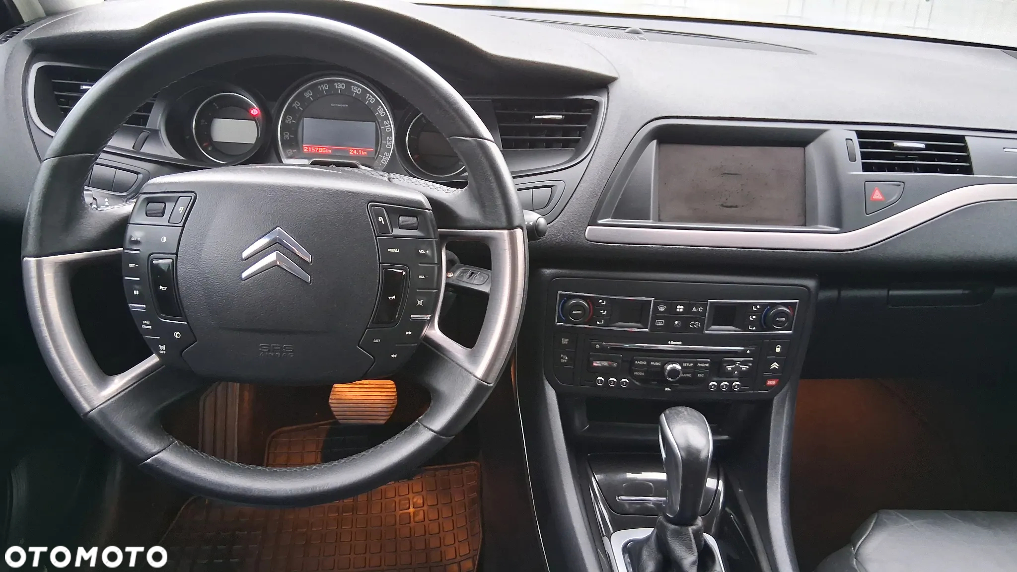 Citroën C5 Cross Tourer 2.0 HDi Exclusive - 15