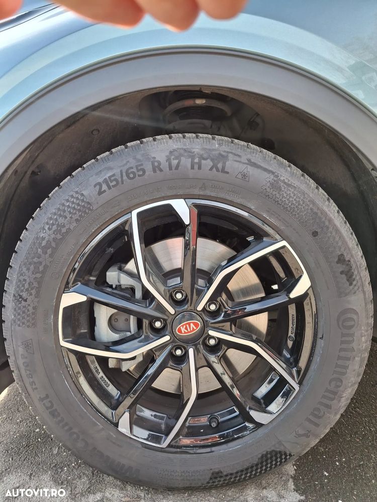 Kia Sportage 1.6 T-GDI MHEV 6MT 4x2 Style - 11