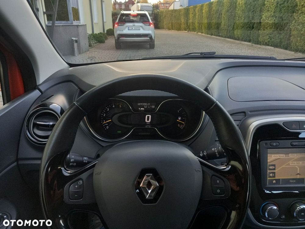 Renault Captur (ENERGY) dCi 90 LIMITED - 34