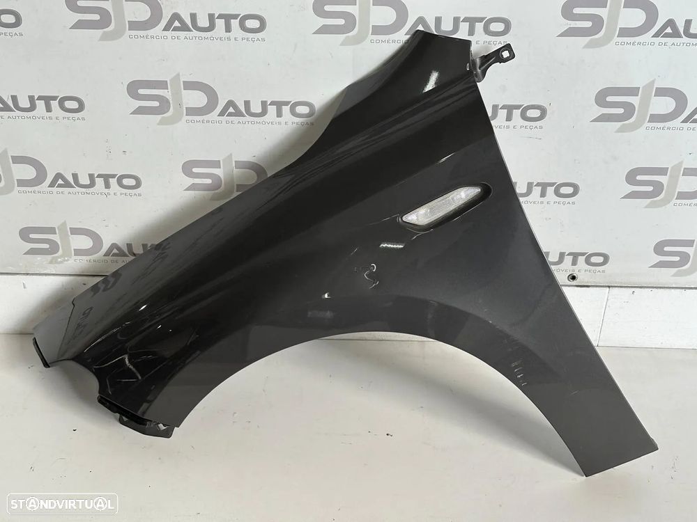 Guarda Lamas Direito / Esquerdo - Fiat Tipo (2016) - 6