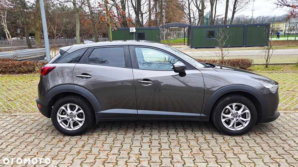 Mazda CX-3 - 3