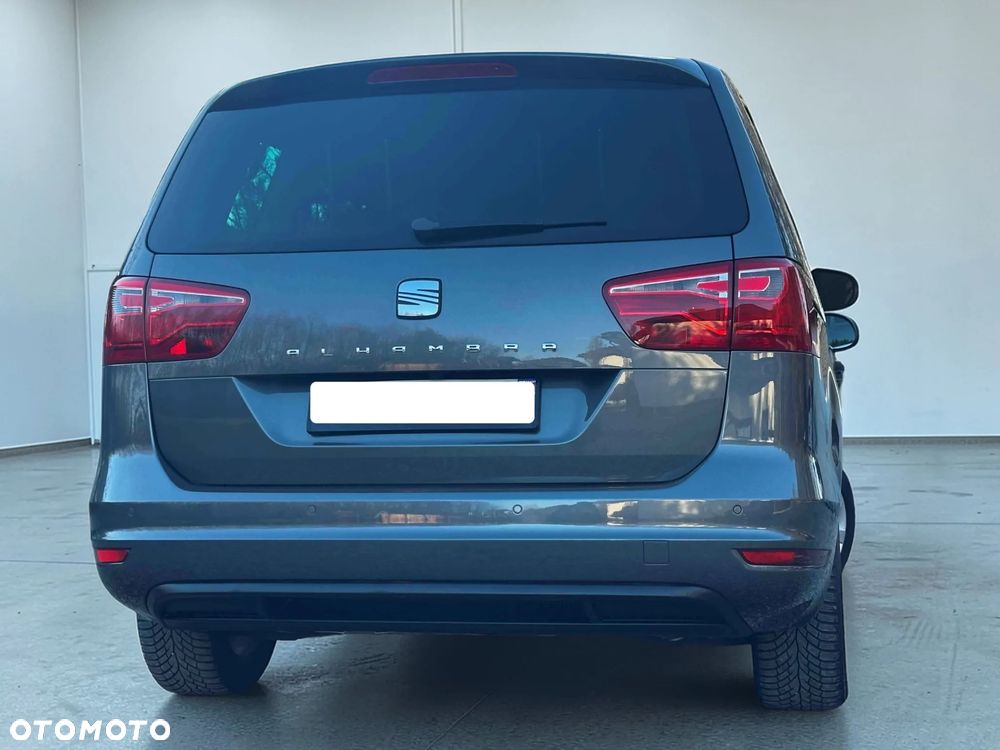 Seat Alhambra 2.0 TDI (Ecomotive) Start & Stop DSG Reference - 17