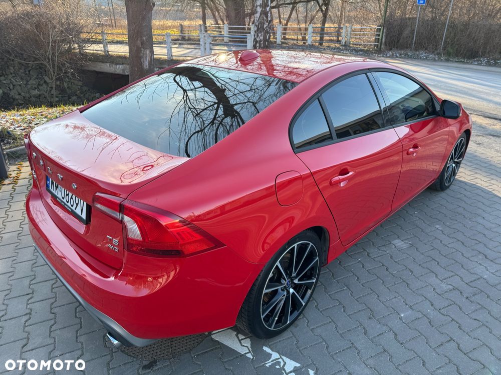 Volvo S60 T5 AWD Geartronic Summum - 12