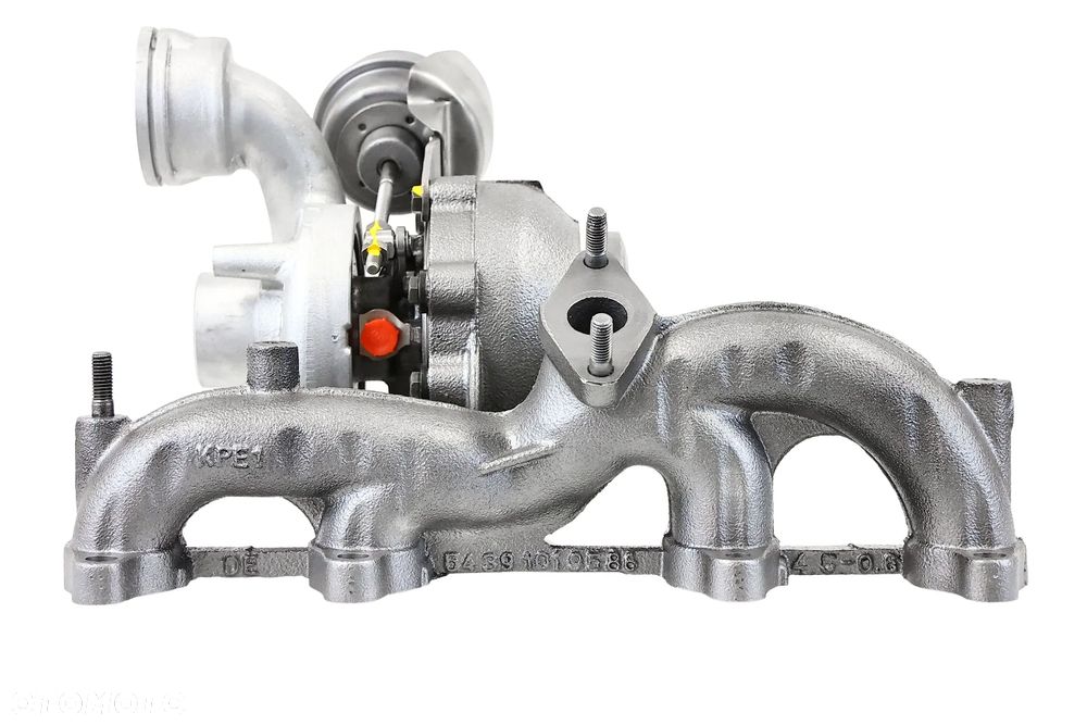 Turbina Volkswagen K04-064 2.0TFSI S3 Tts Cupra Golf 5/6 Turbosprężarka - 2